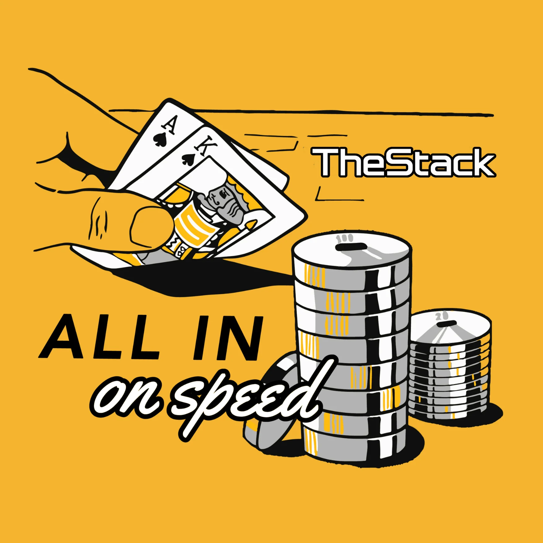 All In on Speed T - Image 3