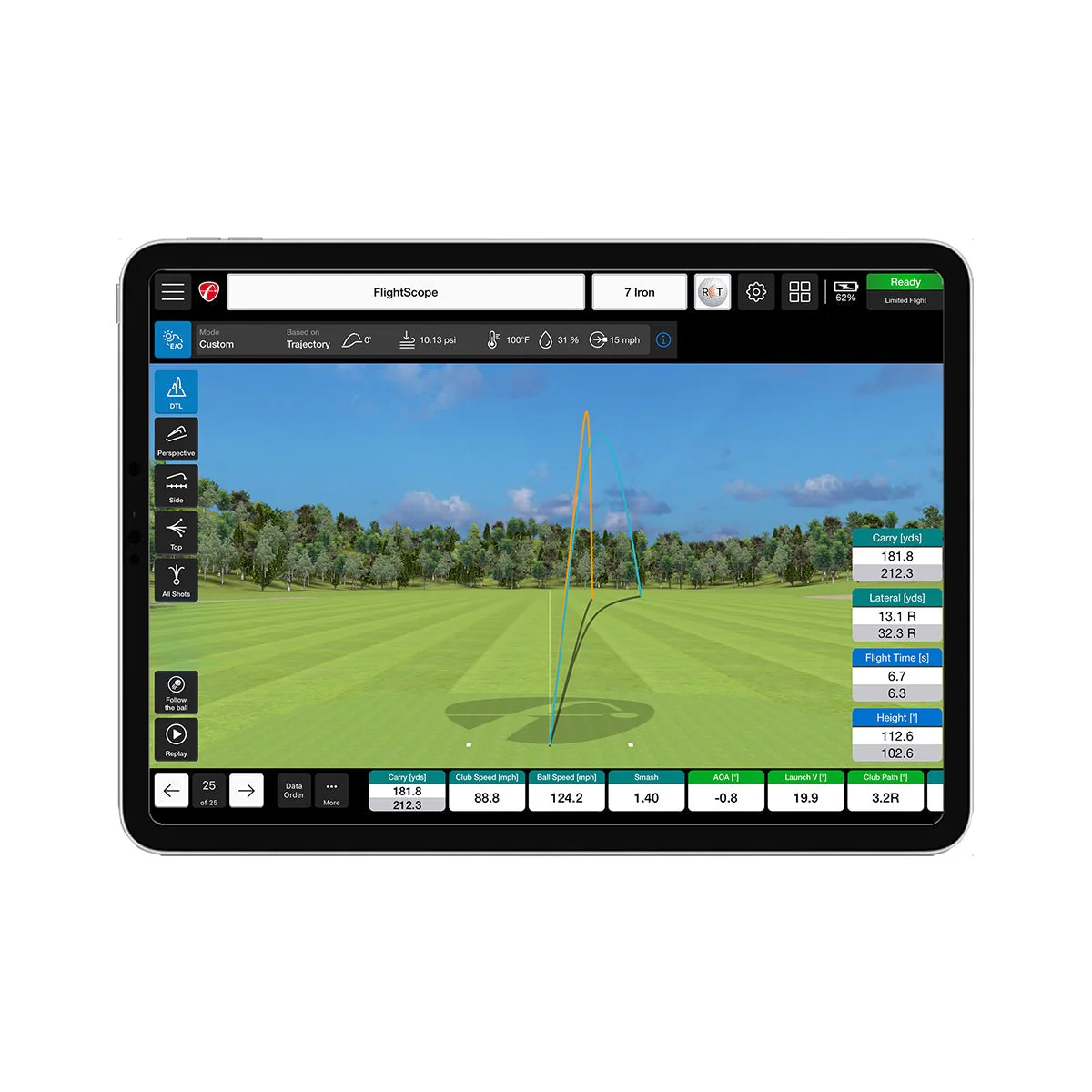 FlightScope X3C - Image 4