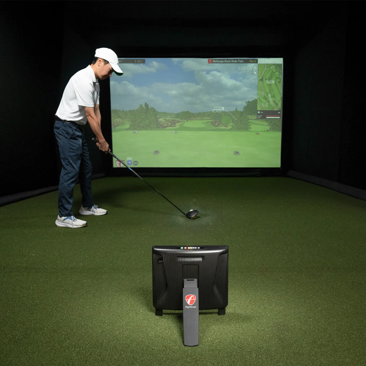FlightScope X3C - Image 8