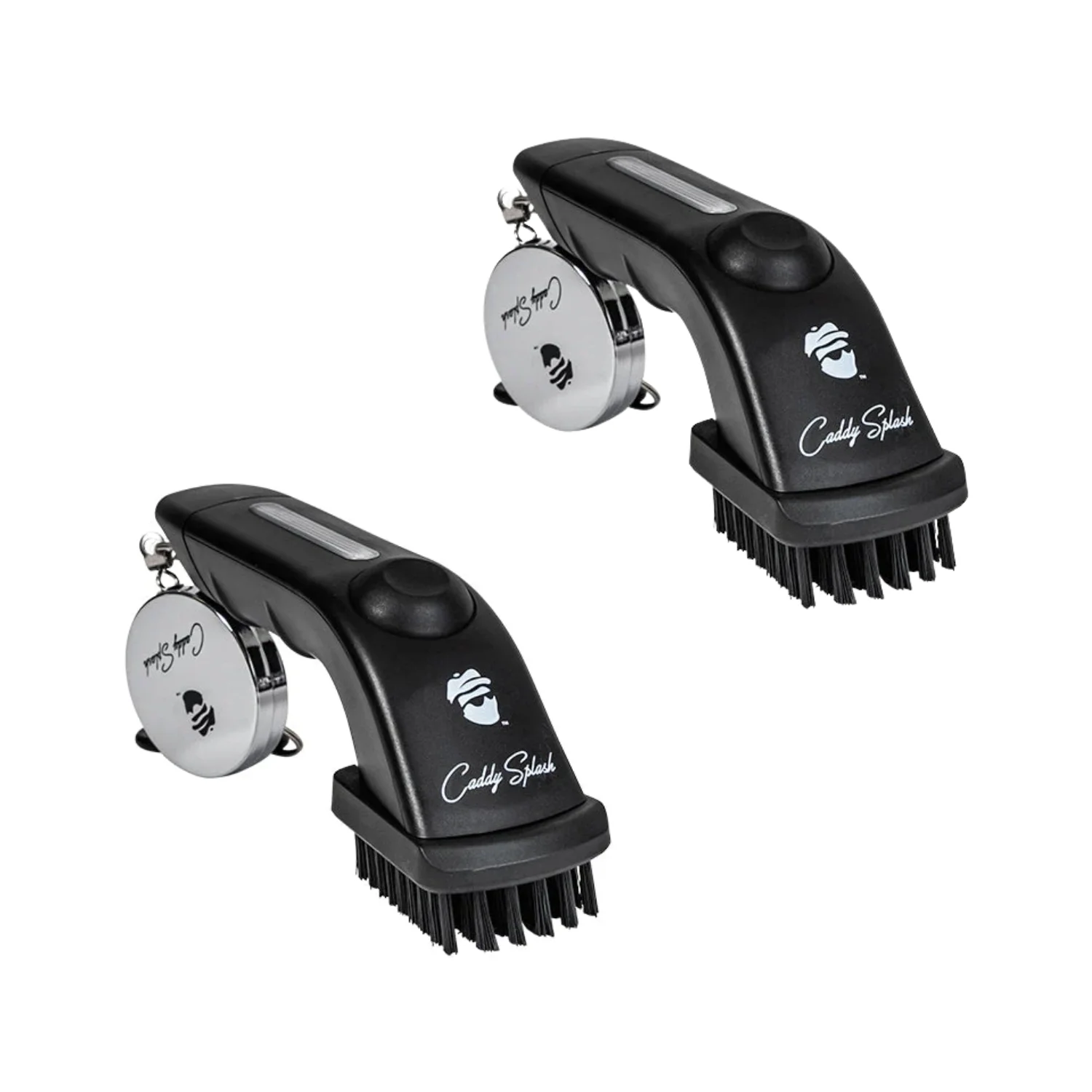 Golf Club Water Brush Pro Cleaner - Black - Image 7