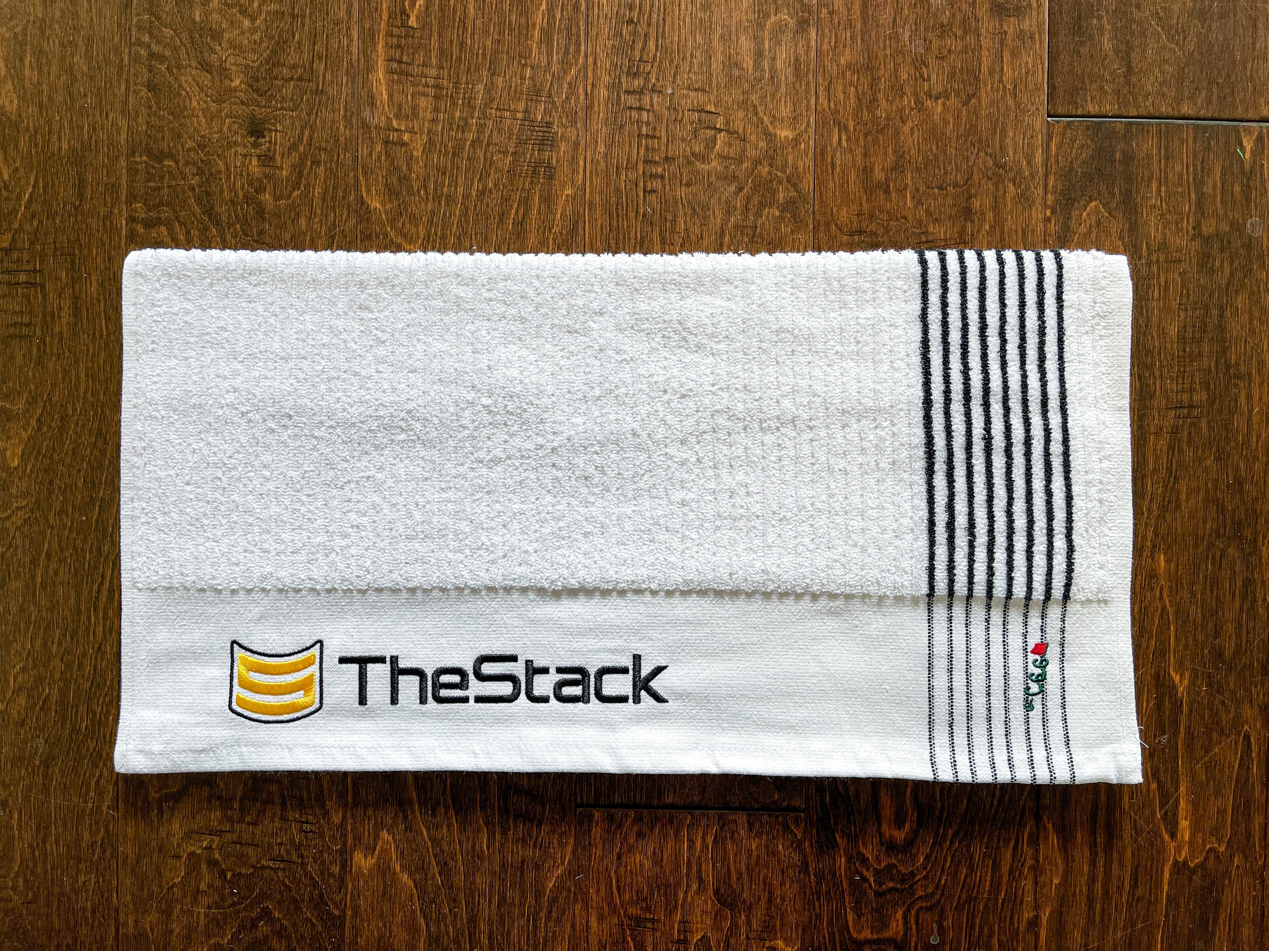 TheStack Caddy Towel - Image 3